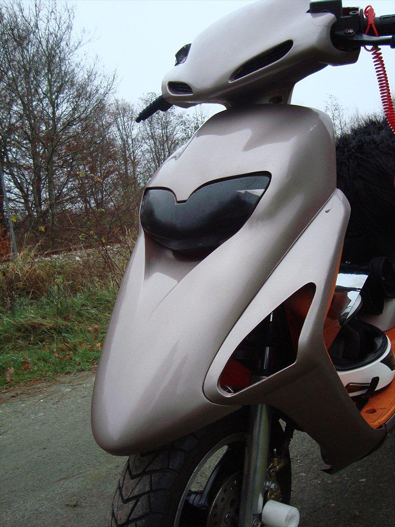 Honda Sfx/X8R MHR AC DD billede 16