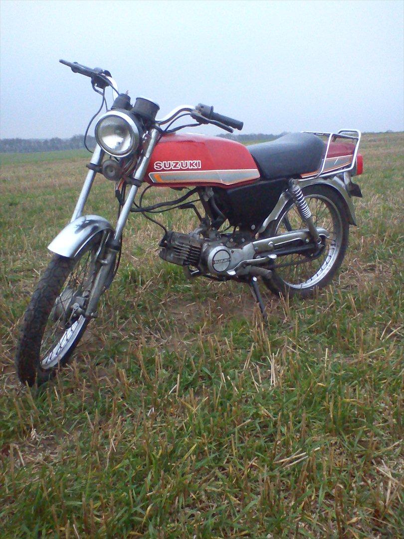 Suzuki DM50 Samurai billede 1