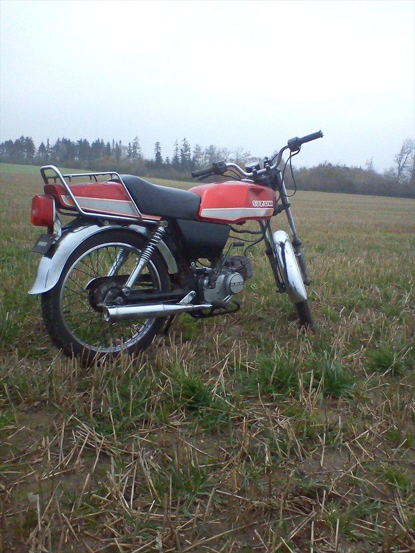 Suzuki DM50 Samurai billede 2