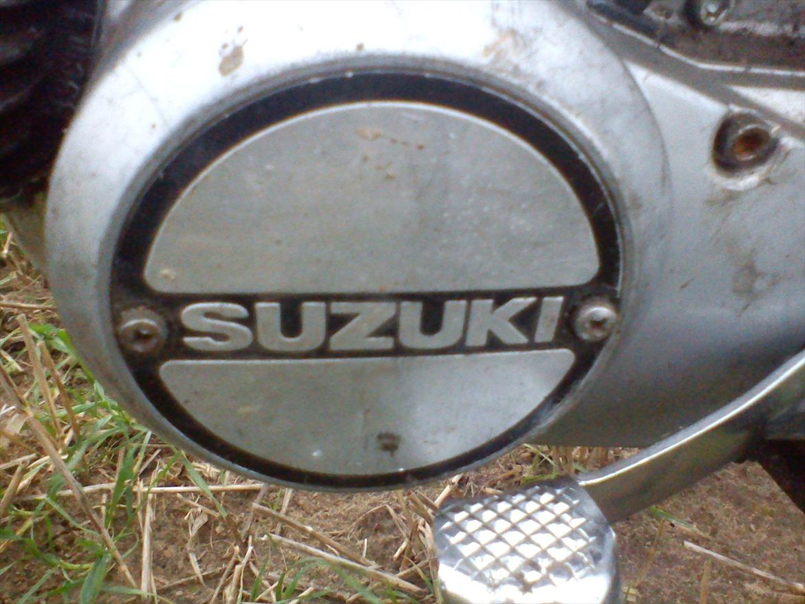 Suzuki DM50 Samurai billede 3