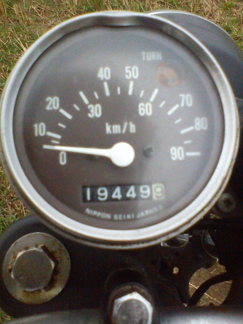 Suzuki DM50 Samurai billede 4