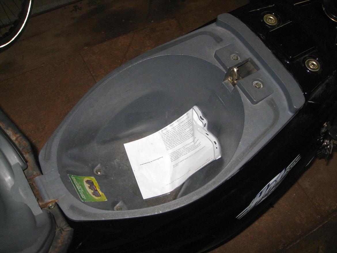 PGO HOT 50 [Tidl. Scooter]  billede 11