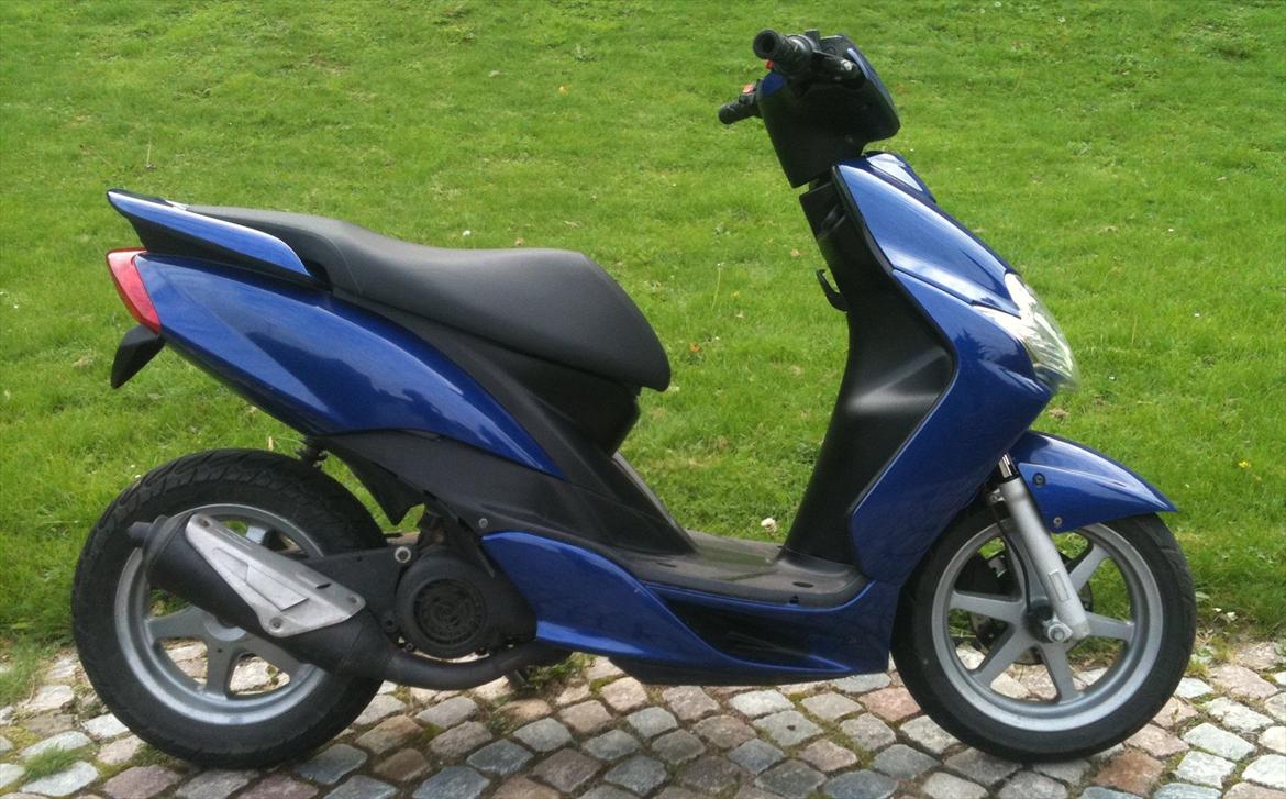 Yamaha Jog R  billede 1