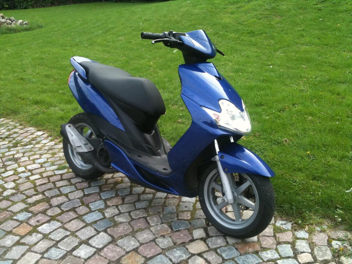 Yamaha Jog R  billede 2