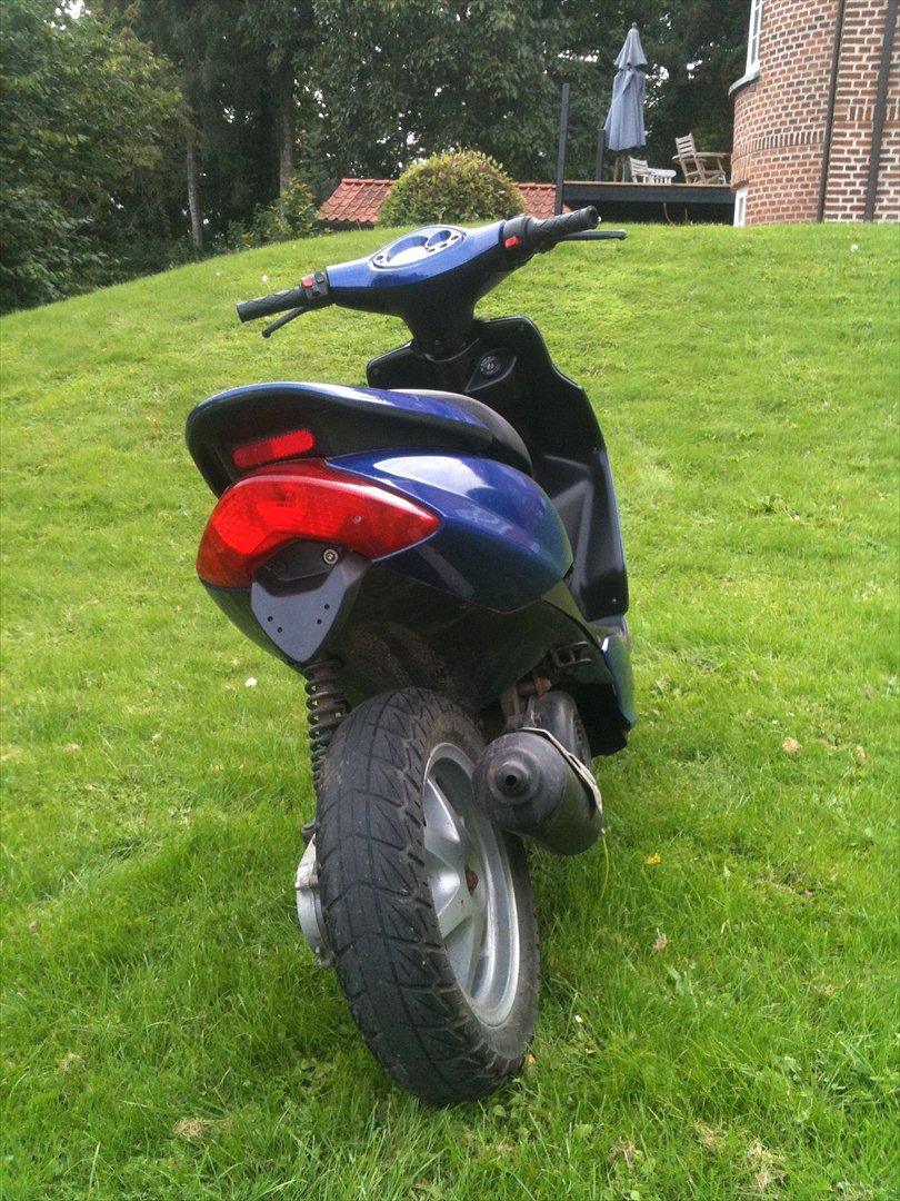 Yamaha Jog R  billede 3