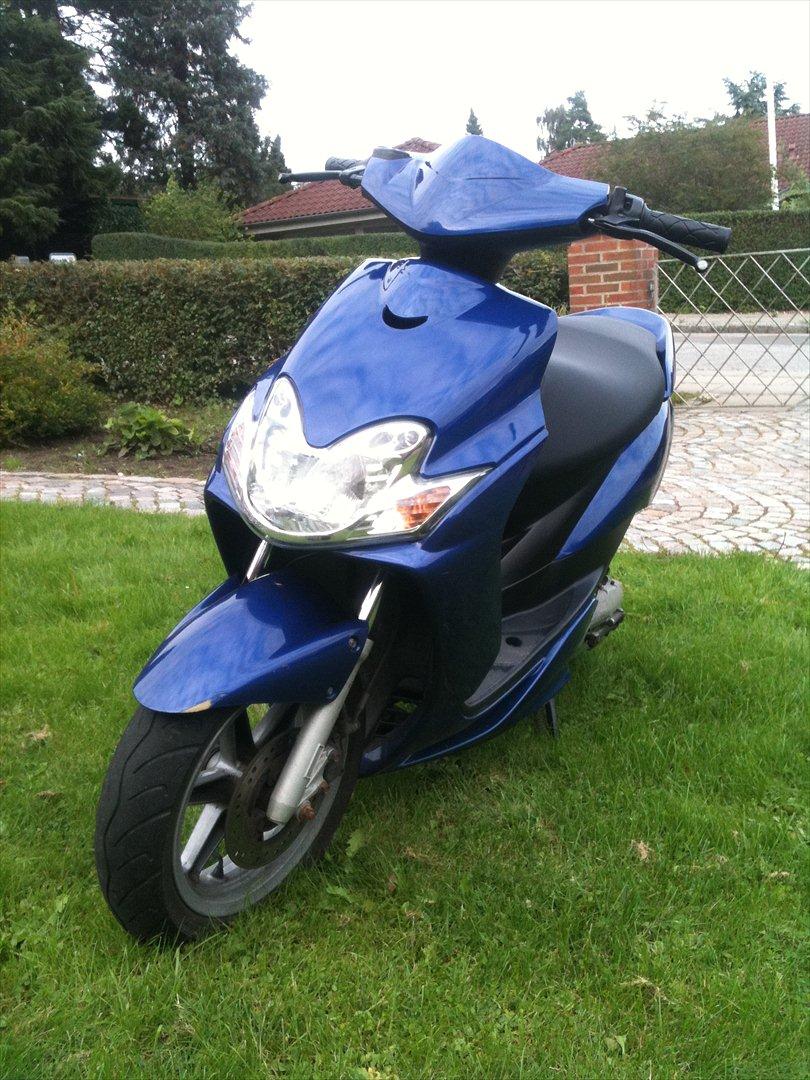 Yamaha Jog R  billede 4