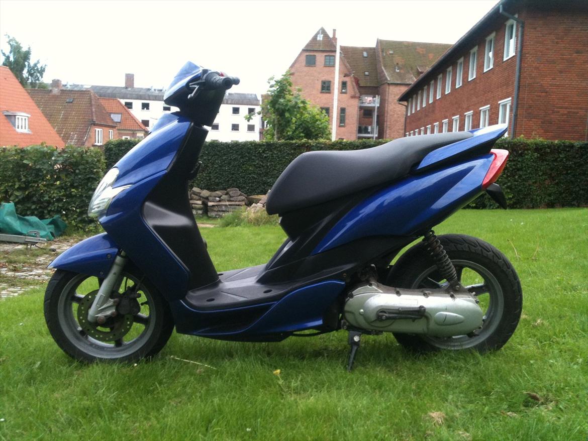 Yamaha Jog R  billede 5