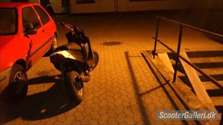 PGO hot 50  billede 2