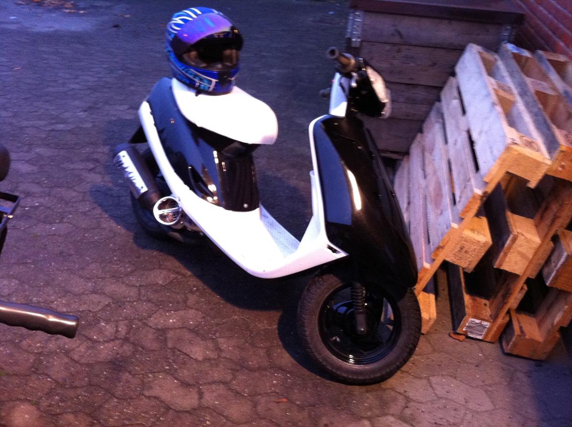 Yamaha Jog AS billede 8