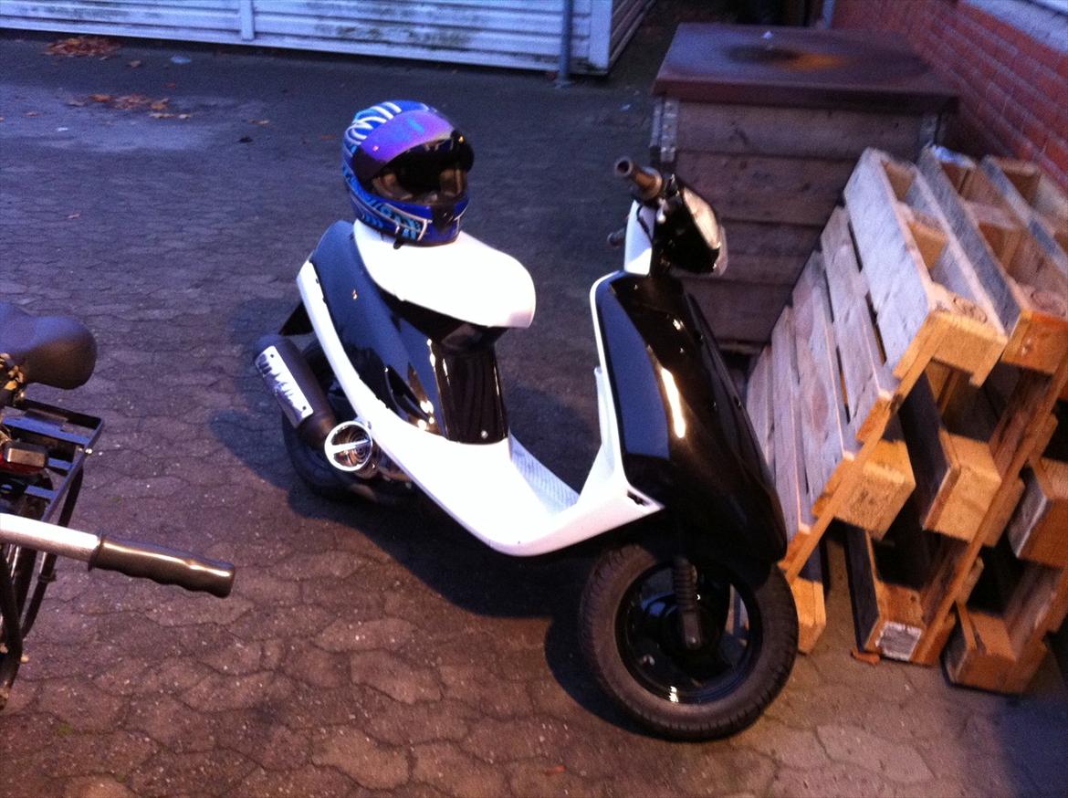 Yamaha Jog AS billede 9