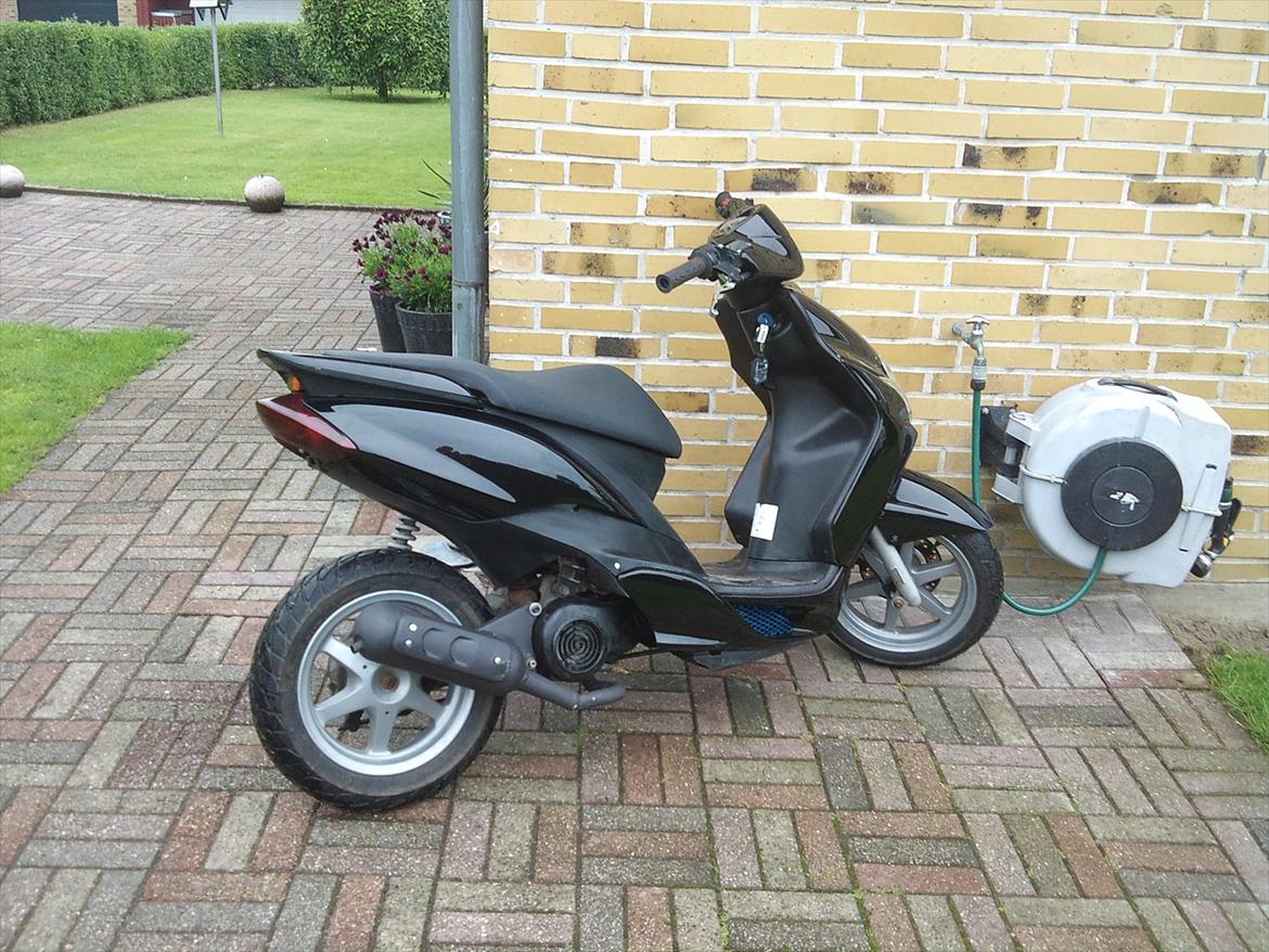 Yamaha jog r (Thilde) billede 1