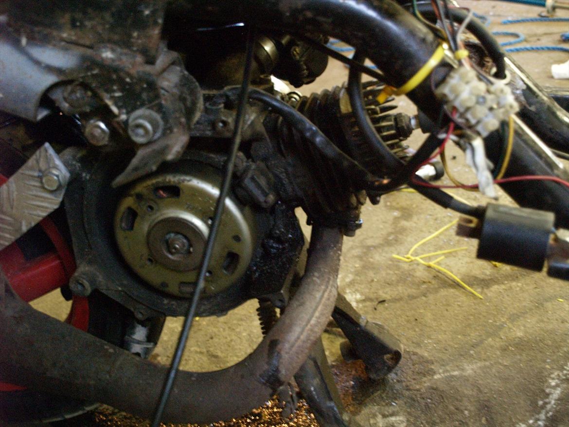 Aprilia Sonic (solgt) billede 6