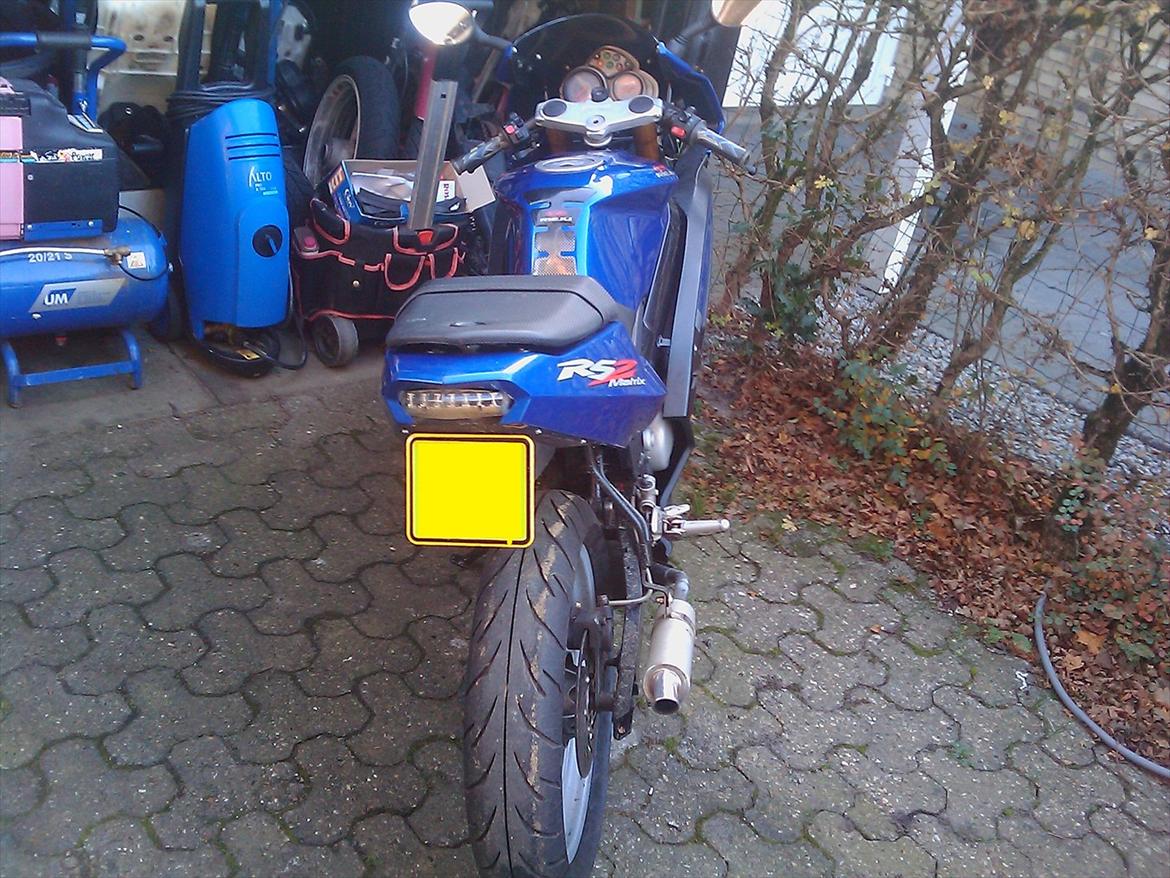 Rieju rs 2 matrix billede 3