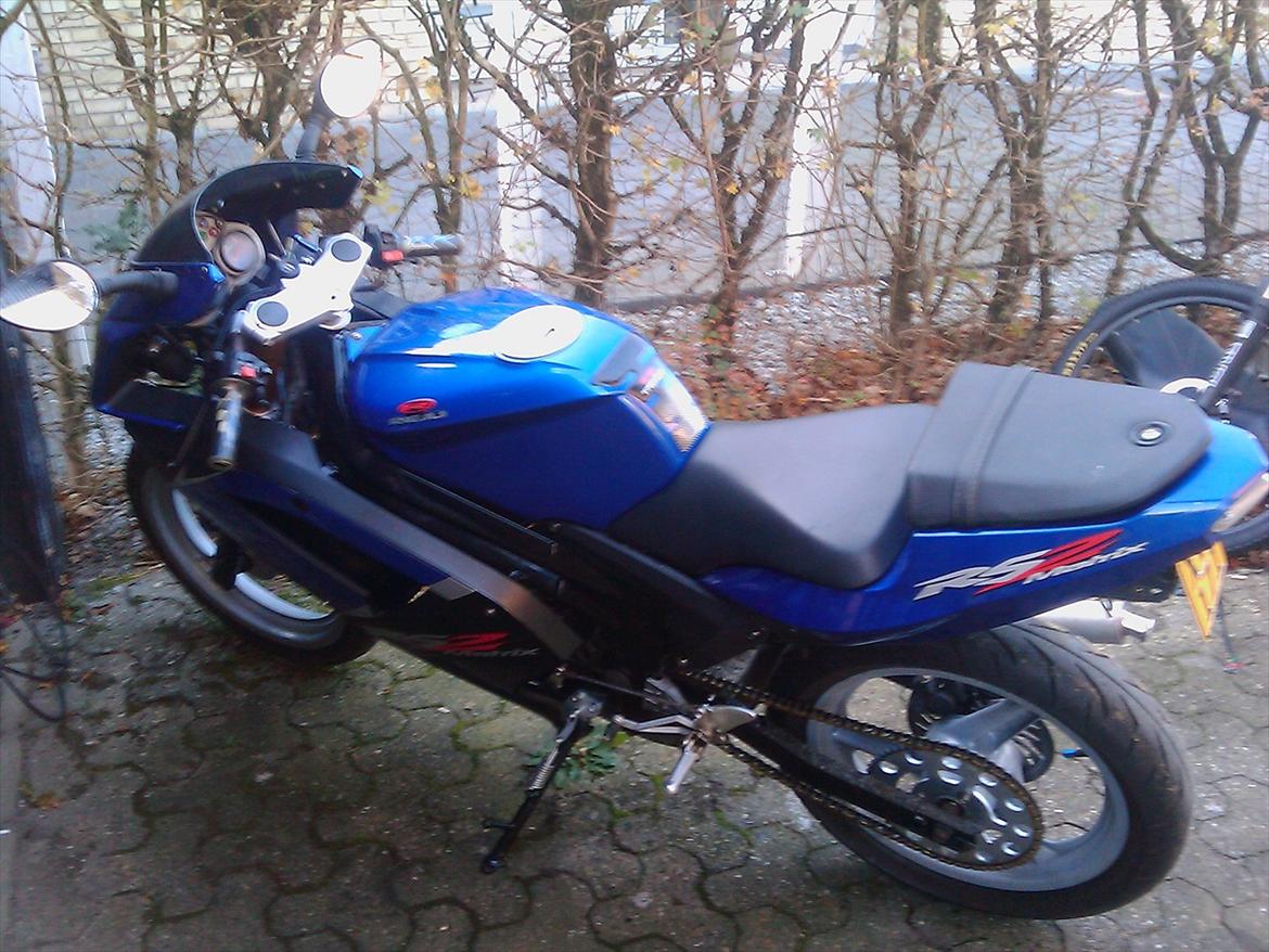 Rieju rs 2 matrix billede 4