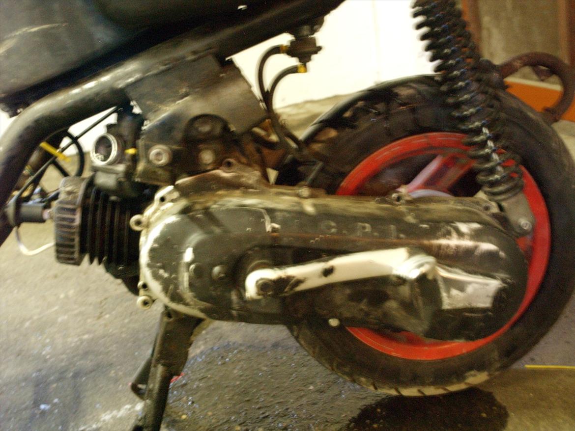 Aprilia Sonic (solgt) billede 7