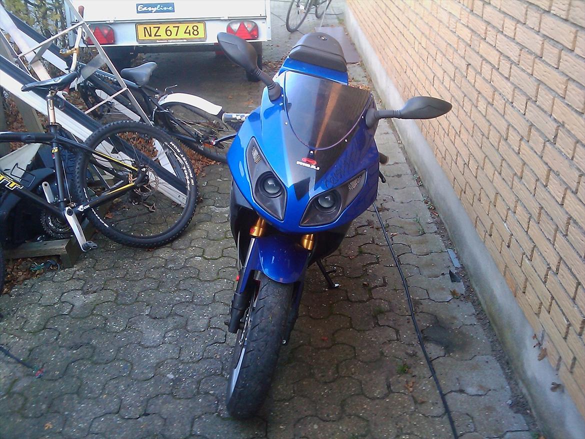 Rieju rs 2 matrix billede 5