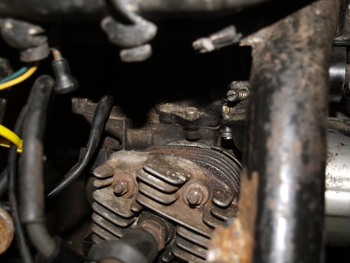 Aprilia Sonic (solgt) billede 8