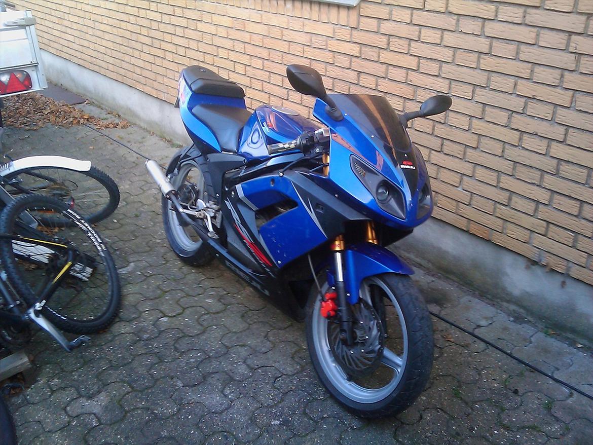 Rieju rs 2 matrix billede 6