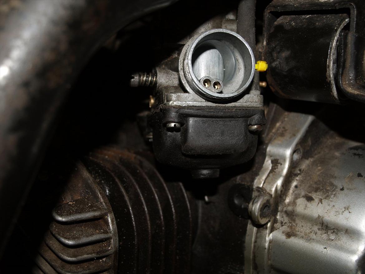 Aprilia Sonic (solgt) billede 9