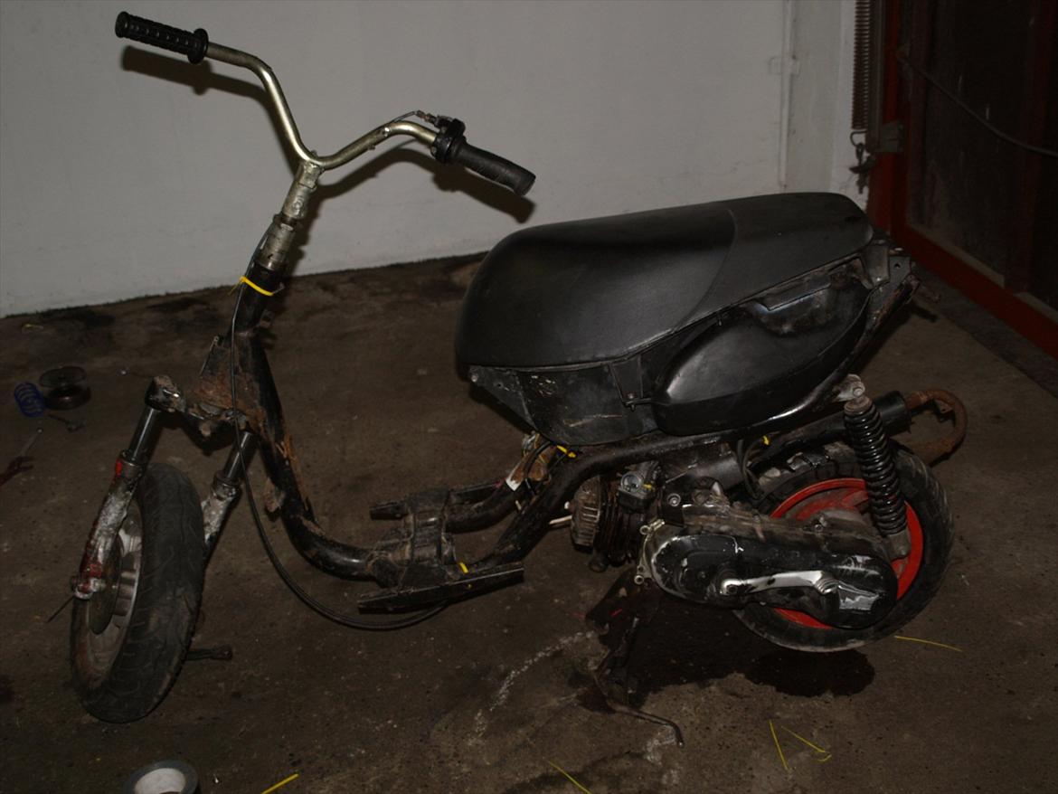 Aprilia Sonic (solgt) billede 11