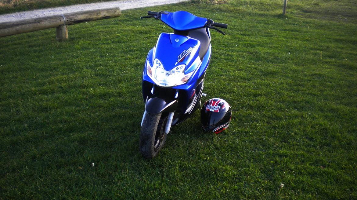 Yamaha Jog R  billede 3