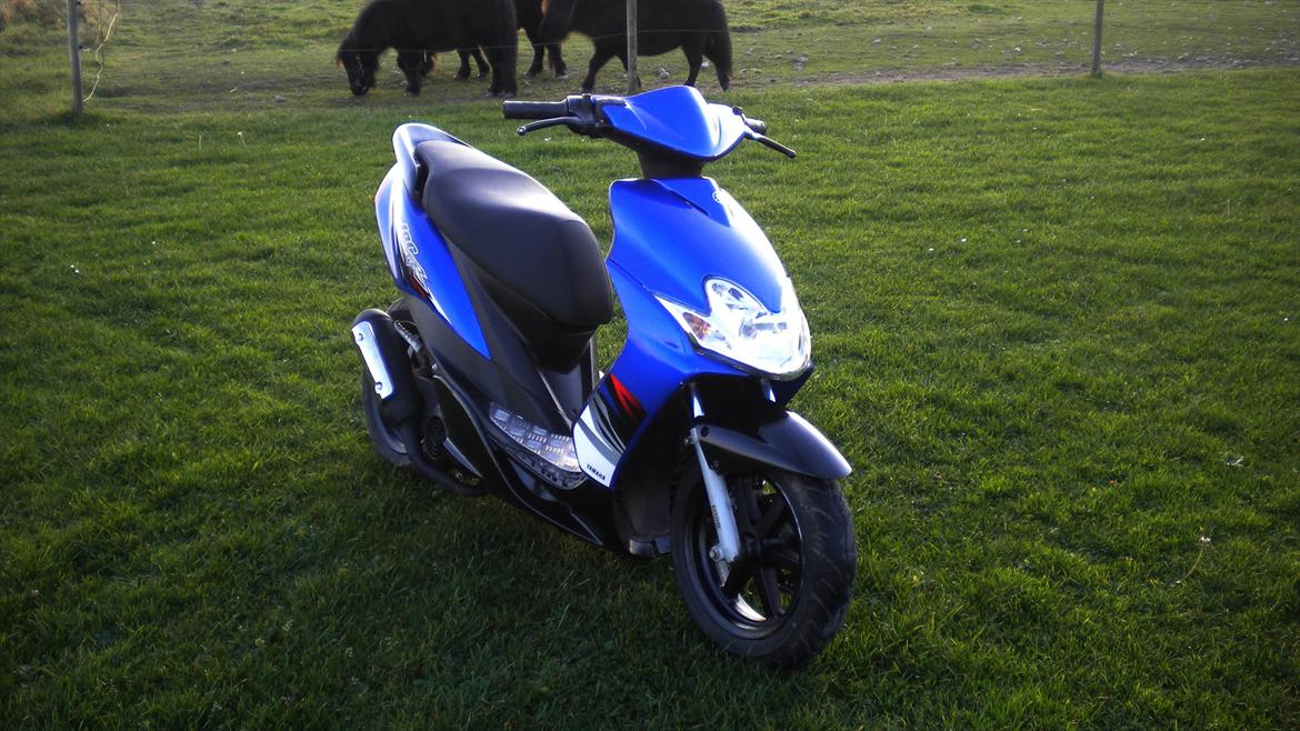 Yamaha Jog R  billede 4