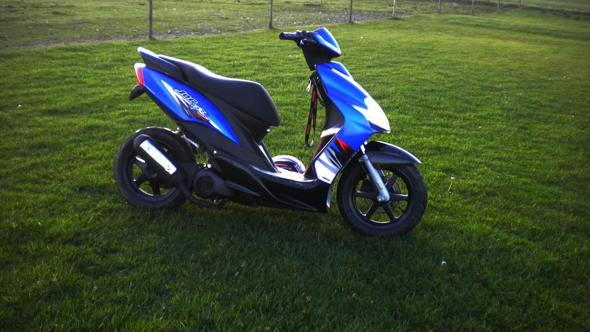 Yamaha Jog R  billede 2