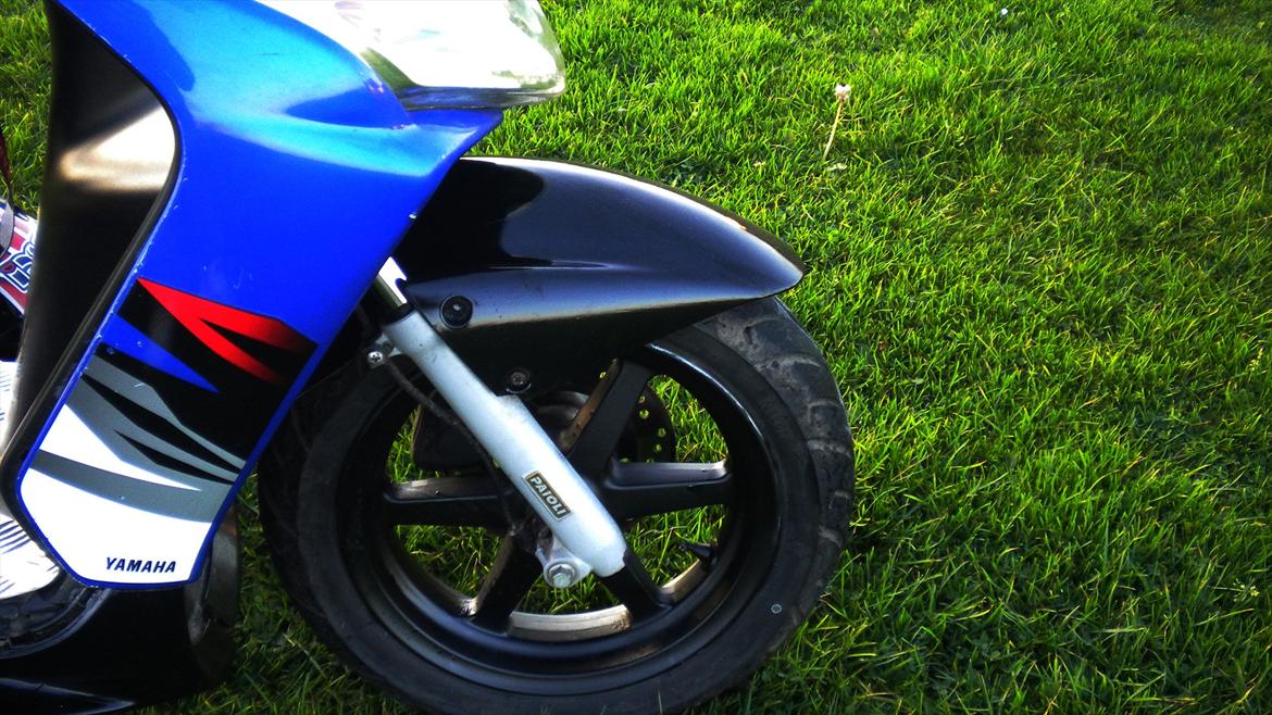 Yamaha Jog R  billede 5