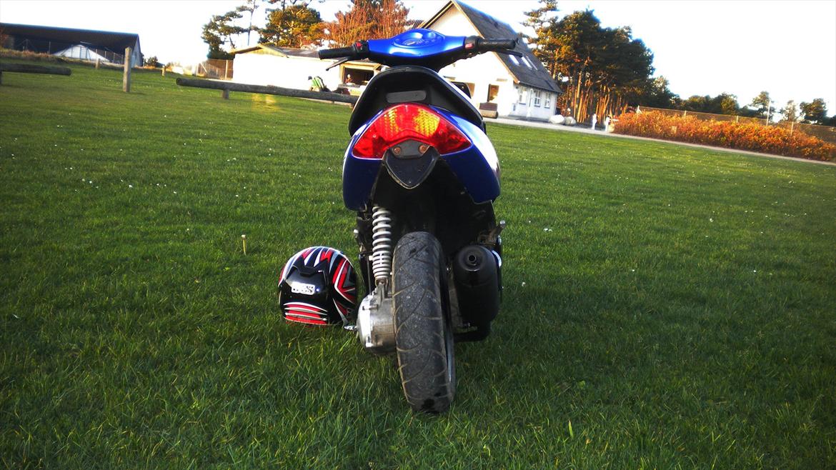 Yamaha Jog R  billede 6