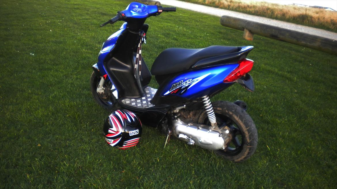 Yamaha Jog R  billede 7