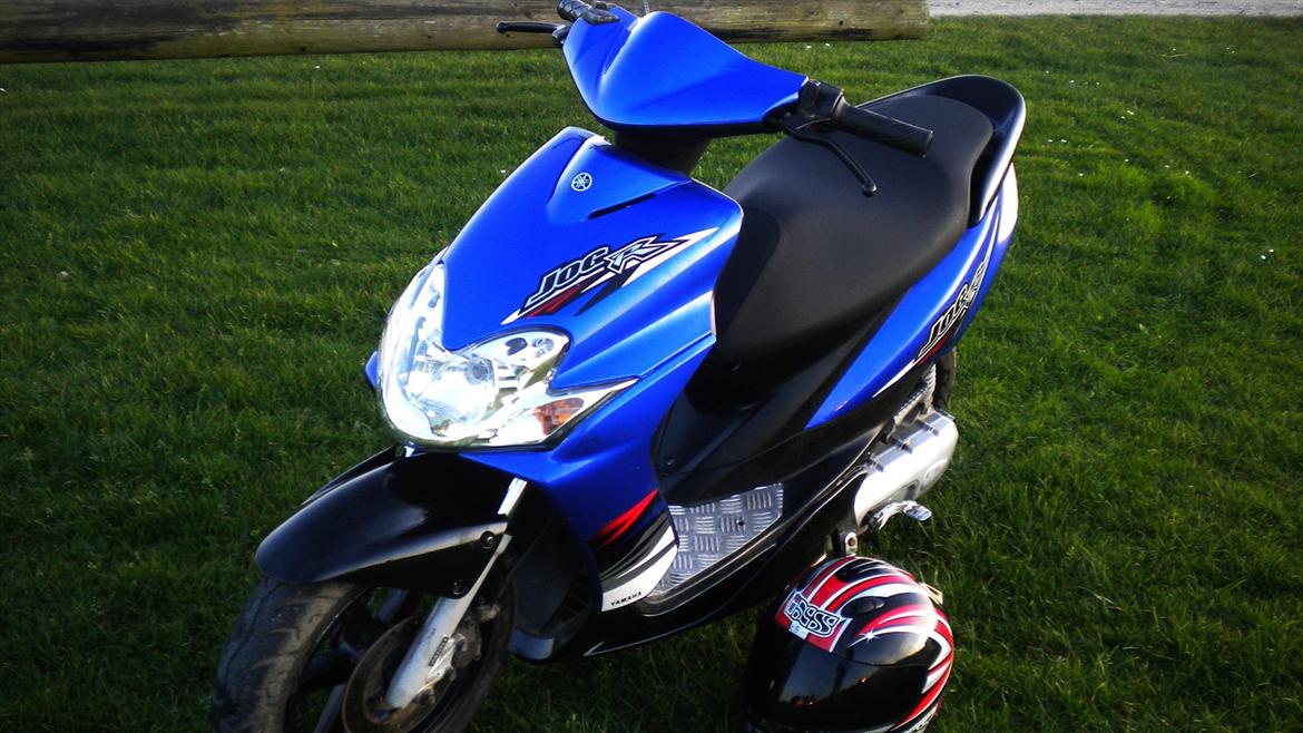 Yamaha Jog R  billede 8