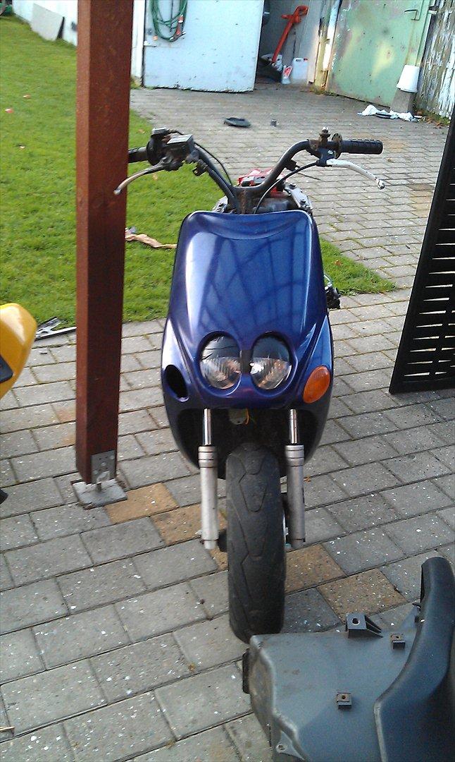 Yamaha Neo's  billede 6