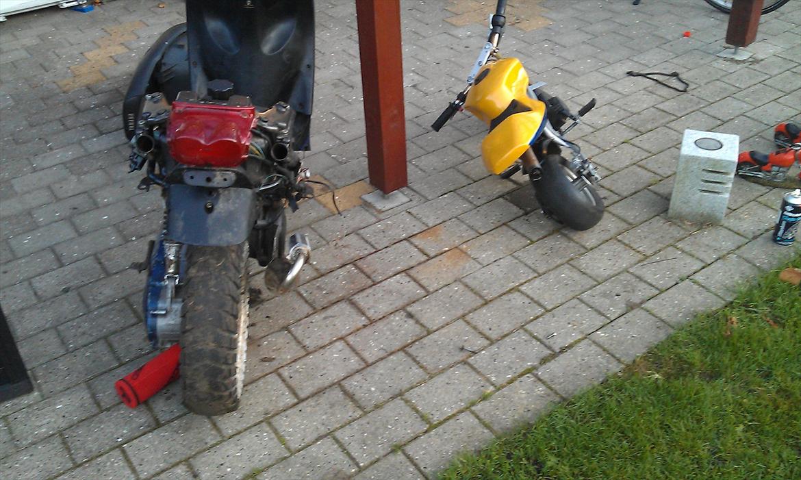 Yamaha Neo's  billede 7