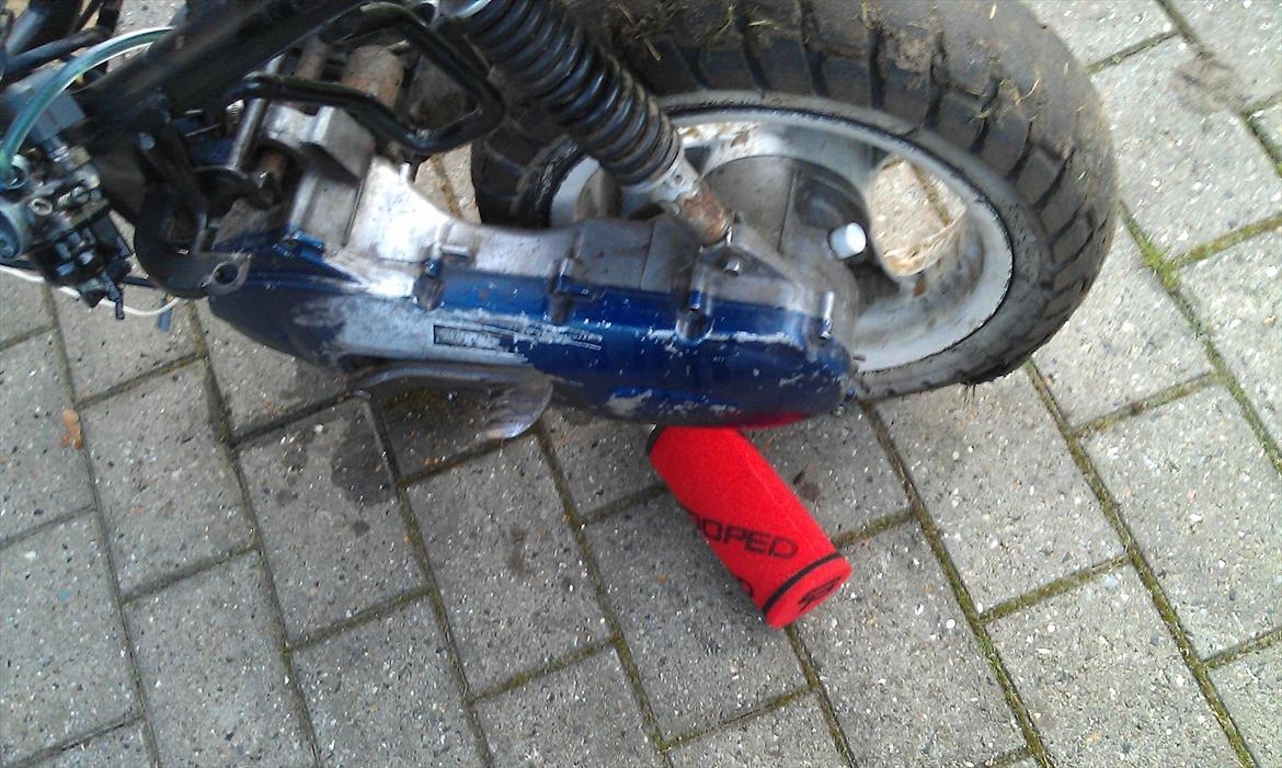 Yamaha Neo's  billede 8