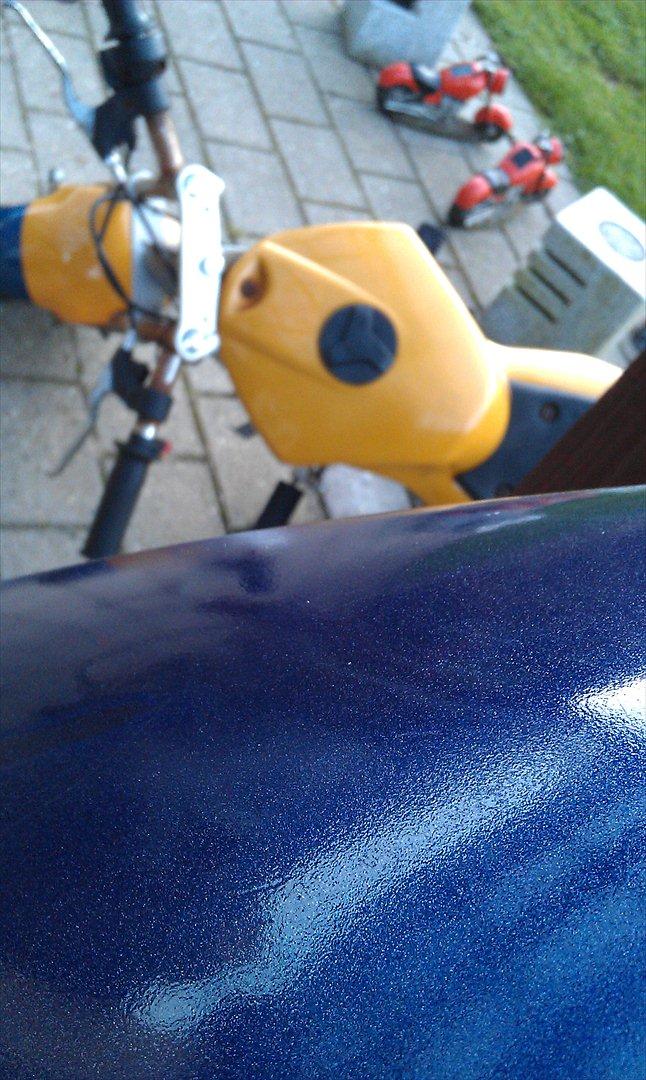 Yamaha Neo's  - Ved ikke, om i kan se efekten. men den er fed ! billede 12