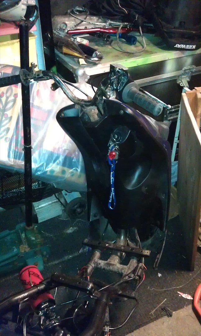 Yamaha Neo's  billede 15