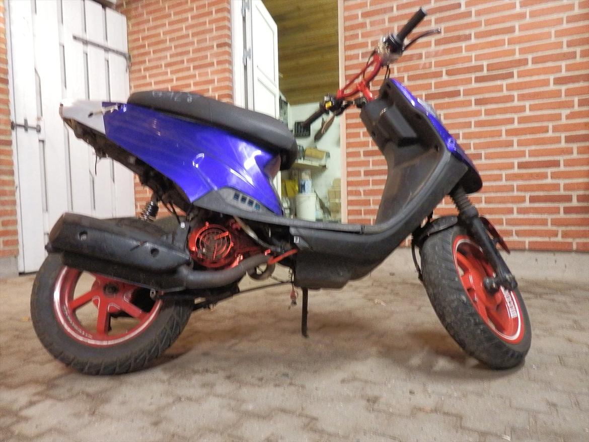 PGO HOT 50 billede 2