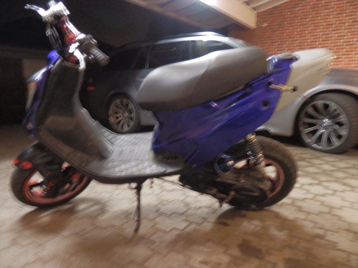 PGO HOT 50 billede 3