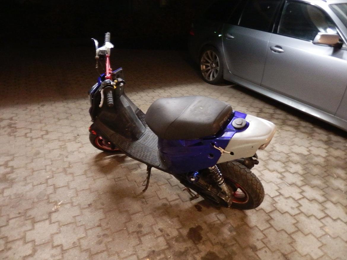 PGO HOT 50 billede 5