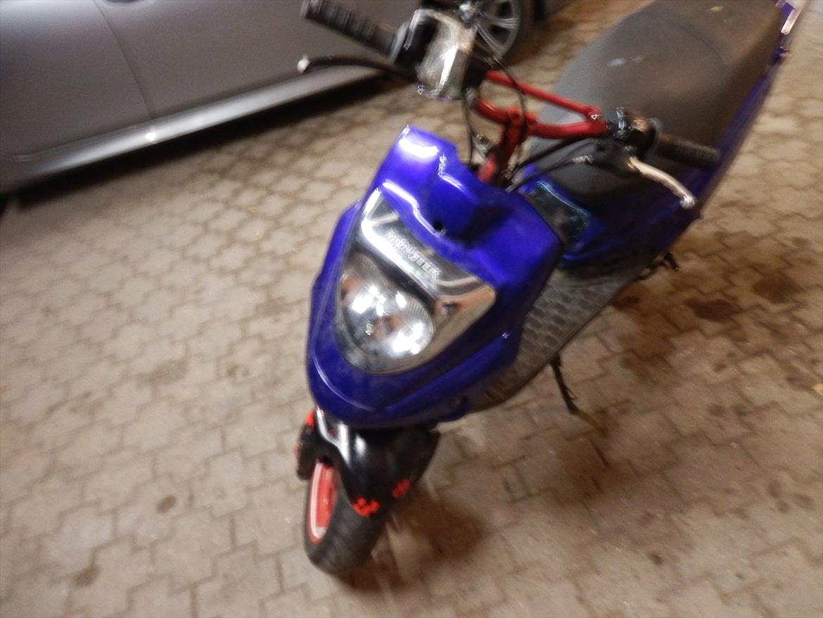 PGO HOT 50 billede 6