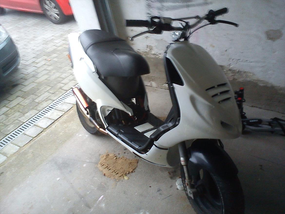 Piaggio Nrg Mc3 [Tidligere Scooter] billede 1
