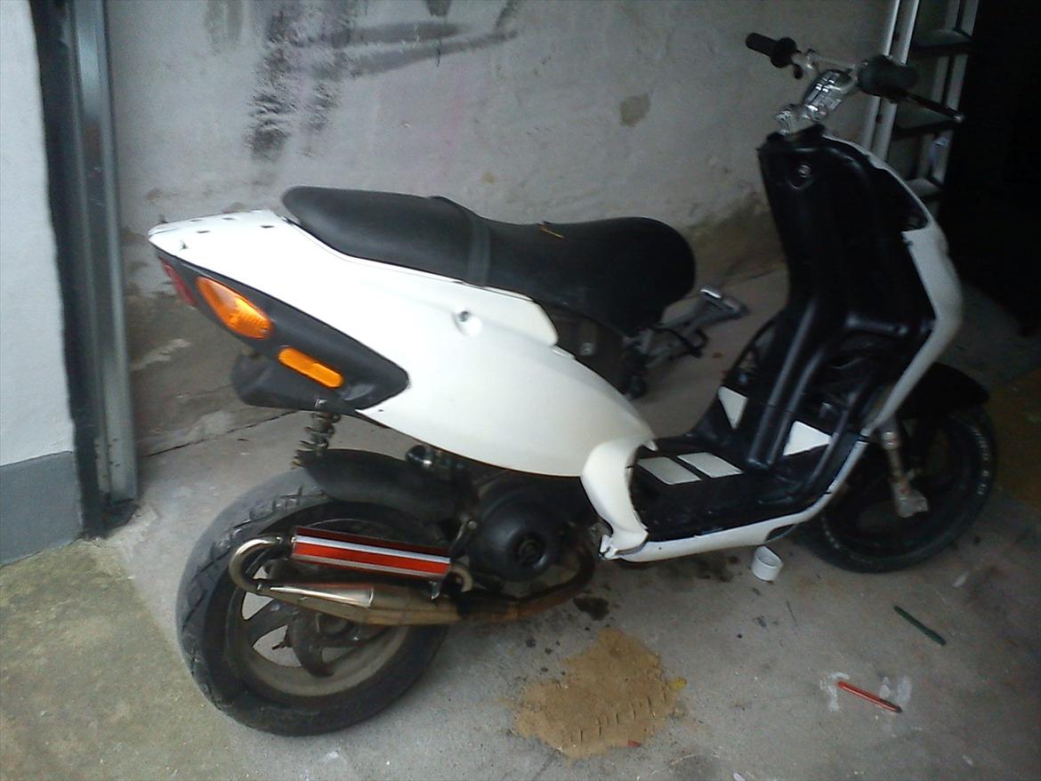 Piaggio Nrg Mc3 [Tidligere Scooter] billede 3