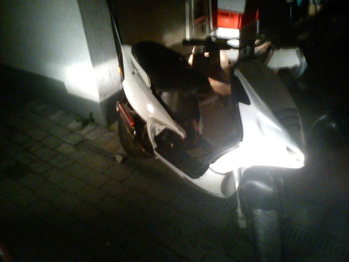 Piaggio Nrg Mc3 [Tidligere Scooter] billede 2
