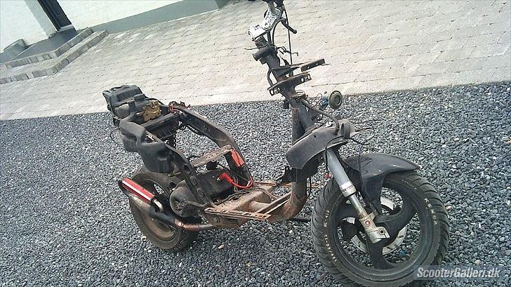 Piaggio Nrg Mc3 [Tidligere Scooter] billede 4