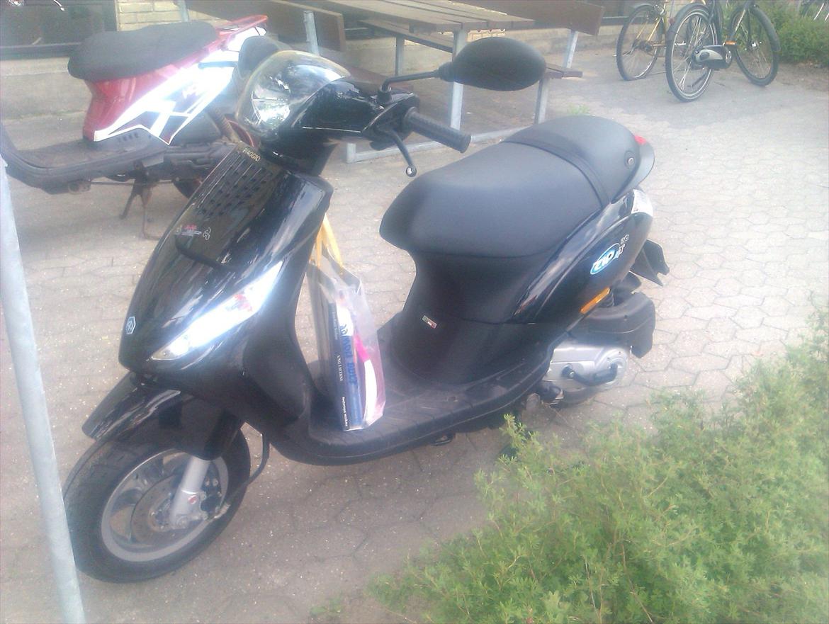 Piaggio Zip billede 7