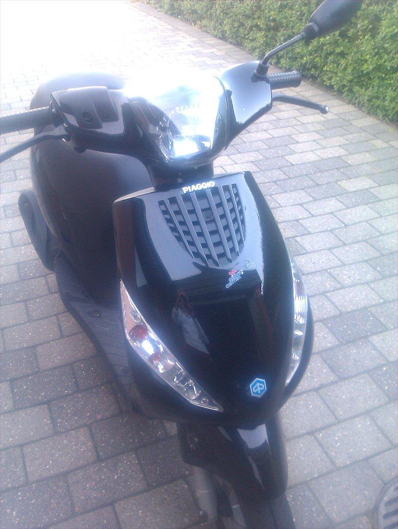 Piaggio Zip billede 8