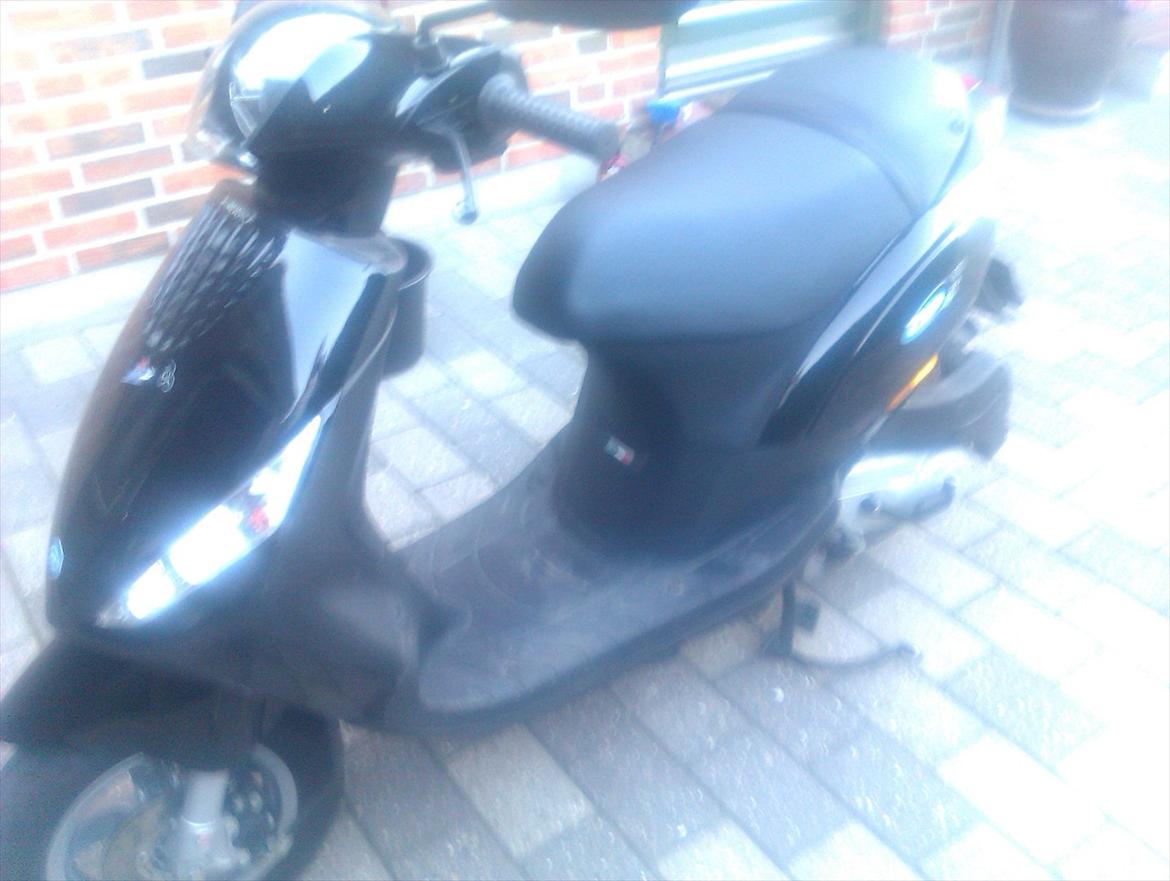 Piaggio Zip billede 9