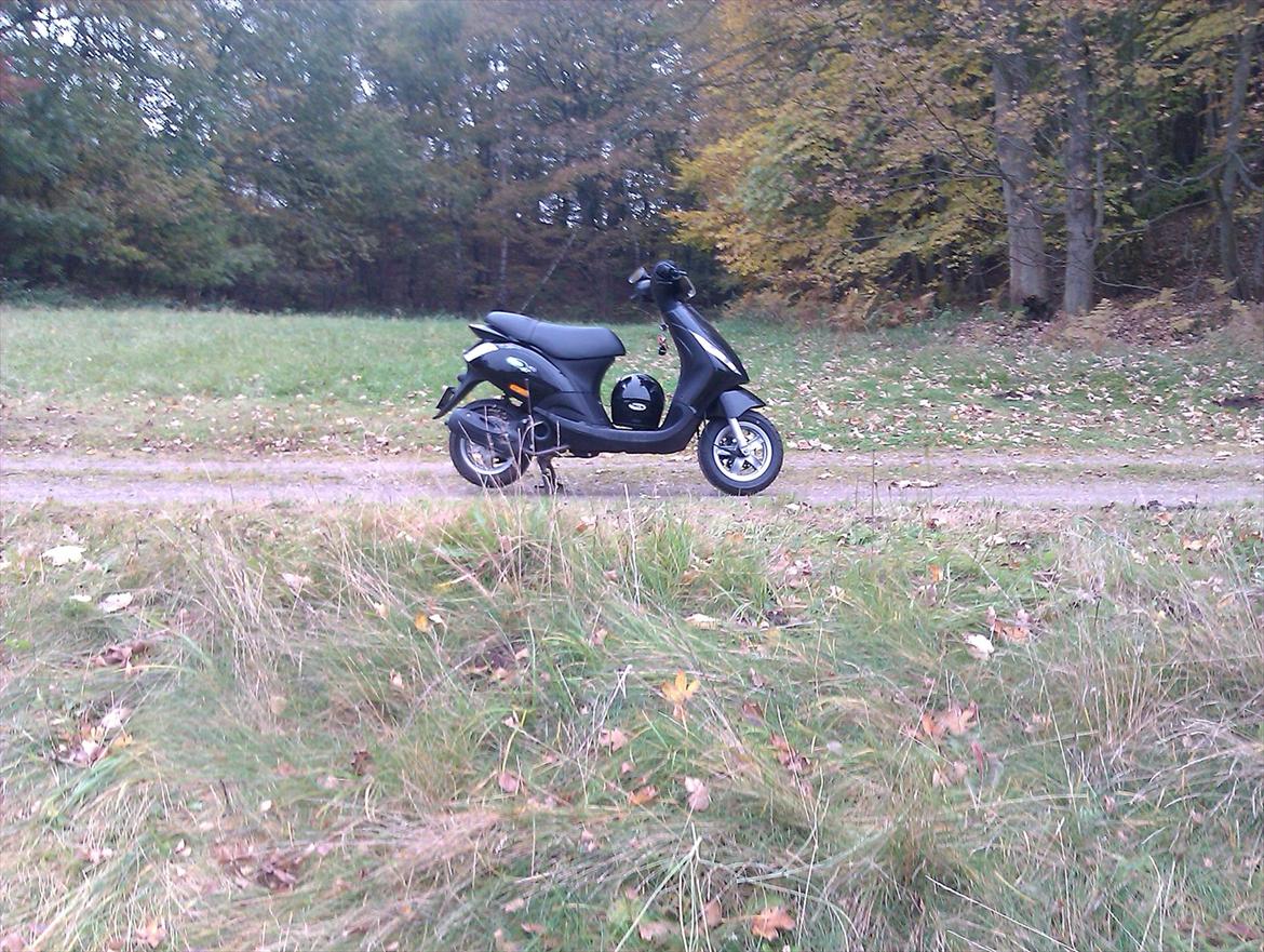 Piaggio Zip billede 10