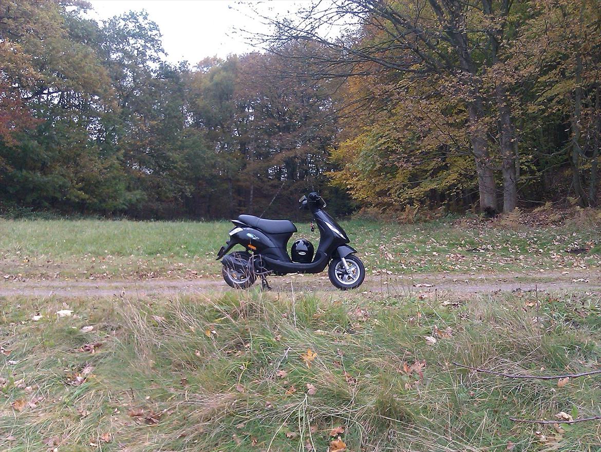 Piaggio Zip billede 11