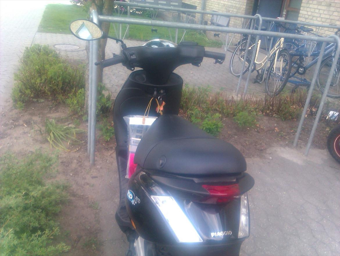 Piaggio Zip billede 12